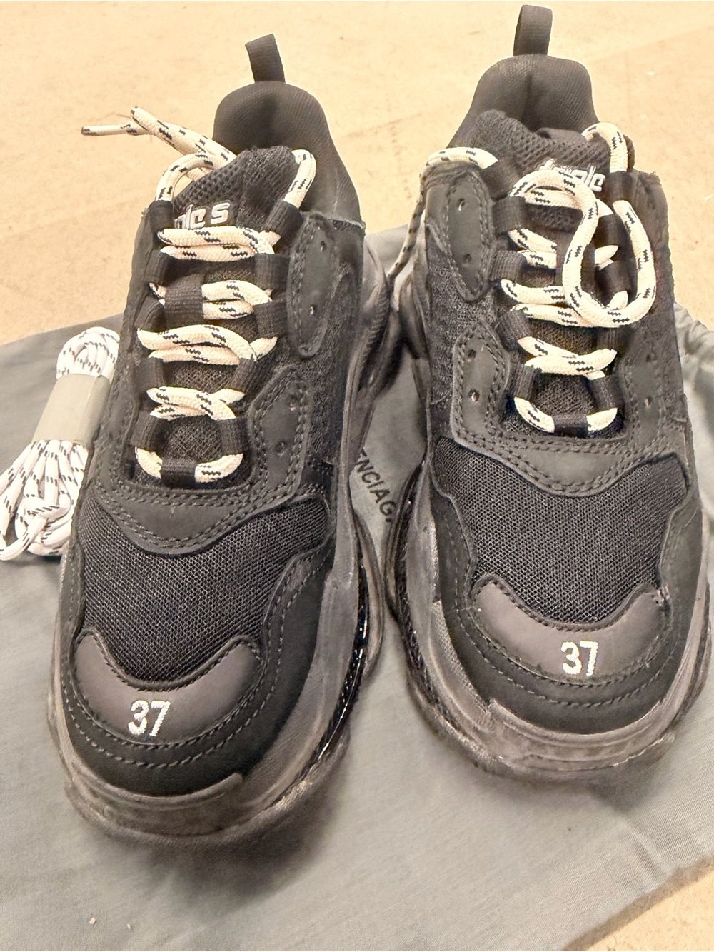 Balenciaga Triple-S Sneakers